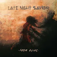 Late Night Savior — Battle Cry — обложка
